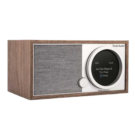 Tivoli Model One Digital Gen 2 Walnut