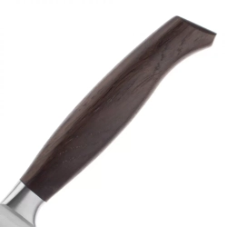 Нож универсальный 16см Berger Cutlery Ergo Line Smoked Oak
