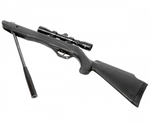 Винтовка пневматическая Crosman Fury NP (прицел 4х32) (3 дж)