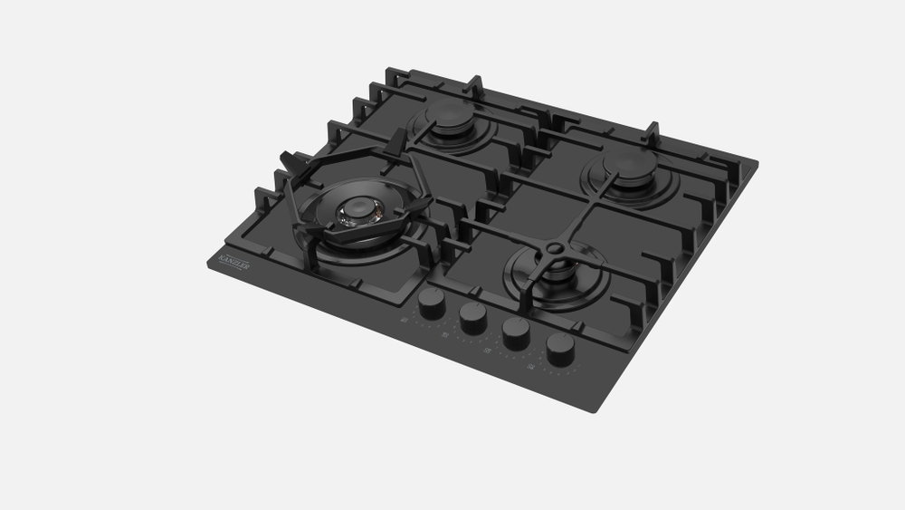 газовая поверхность KG 526 S