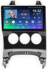 Магнитола для Peugeot 3008 2010-2017 (кондиционер) - Teyes CC2 PLUS монитор 9" QLED, Android 10, Быстрая, SIM-слот
