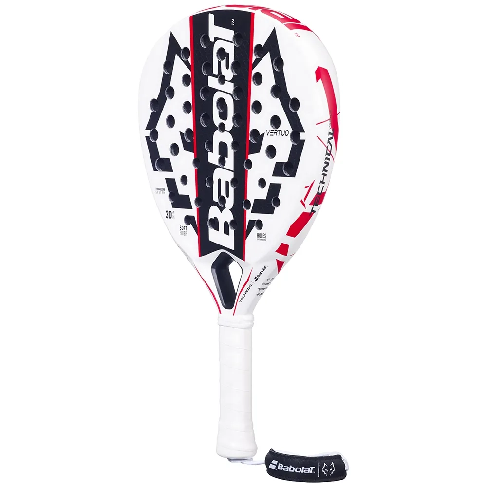 Babolat Ракетка для падела Technical Vertuo Juan Lebron 2.5, серебряный
