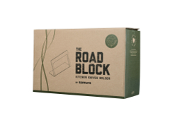 Подставка для ножей настольная Samura The Road Block KS-005 Держатель для ножей магнитный