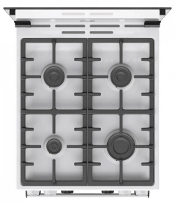 Комбинированная плита Gorenje GKS5C74WF