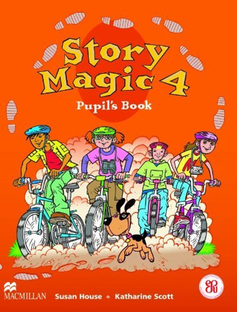 Story Magic 4 PB Story Magic 4 PB