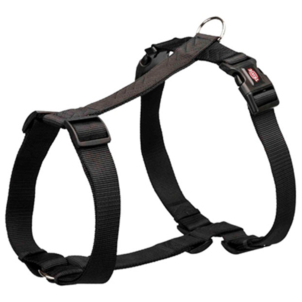 Trixie Шлейка Premium H-Harness, S–M: 42–60см/15мм