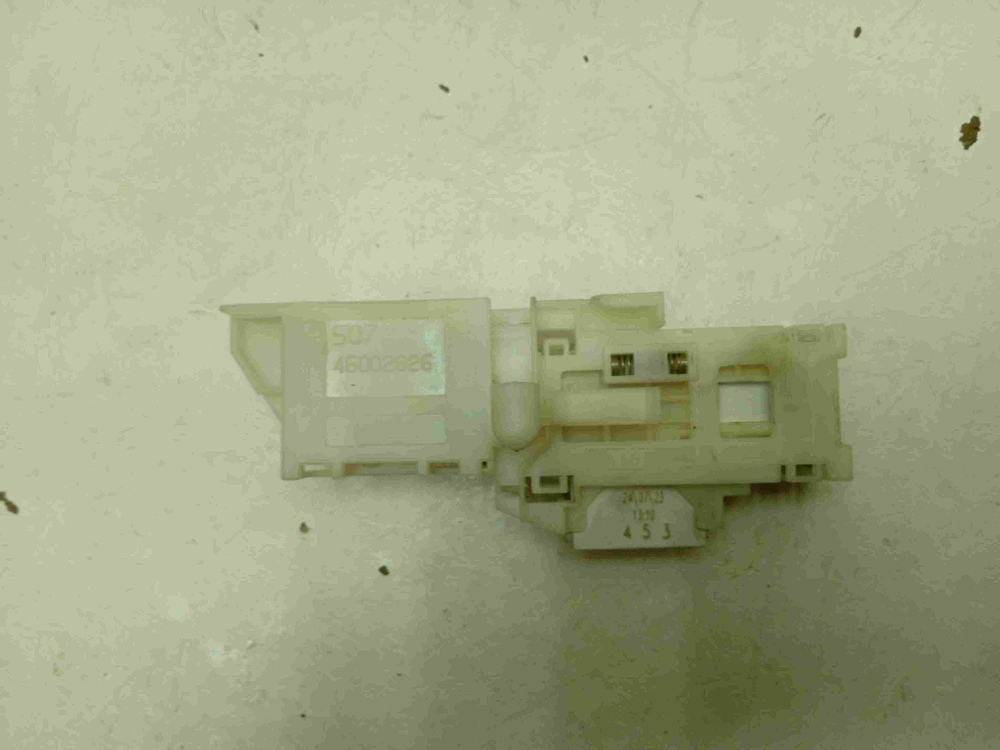 RTSXG382TM/1 кт216 Блокировка люка для стиральной машины Haier 46002826 б/у