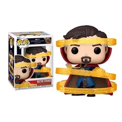 Funko POP! Marvel. Spider-Man No Way Home: Doctor Strange (1162)