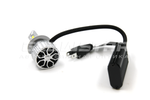 Светодиодные лампы HIR2 (9012) Sariti T6 с вентилятором, 12V, 45W, 5500K (комплект, 2шт)
