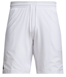 Мужские теннисные шорты Adidas Ergo Short 7" - белый