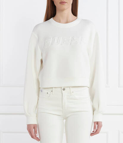 Худи GUESS ACTIVE - белый(V3BQ15 K7UW2)