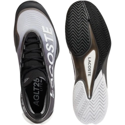 Теннисные кроссовки Lacoste AG-LT25 Lite - black/white