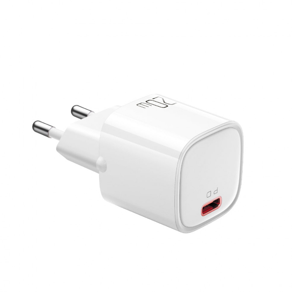 Сетевое зарядное устройство McDodo CH-402 20 Вт