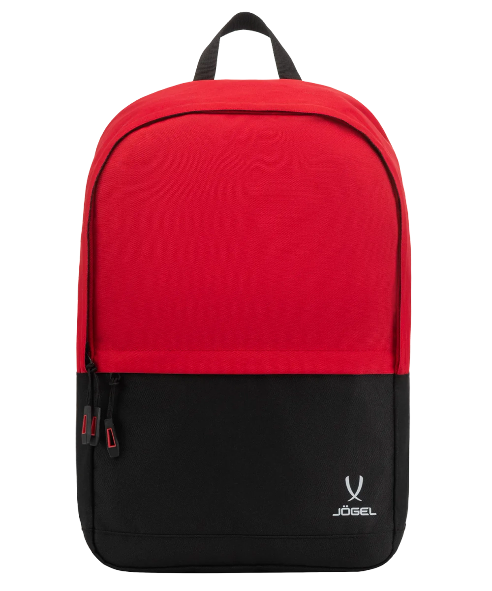 Рюкзак ESSENTIAL Backpack, красный/черный