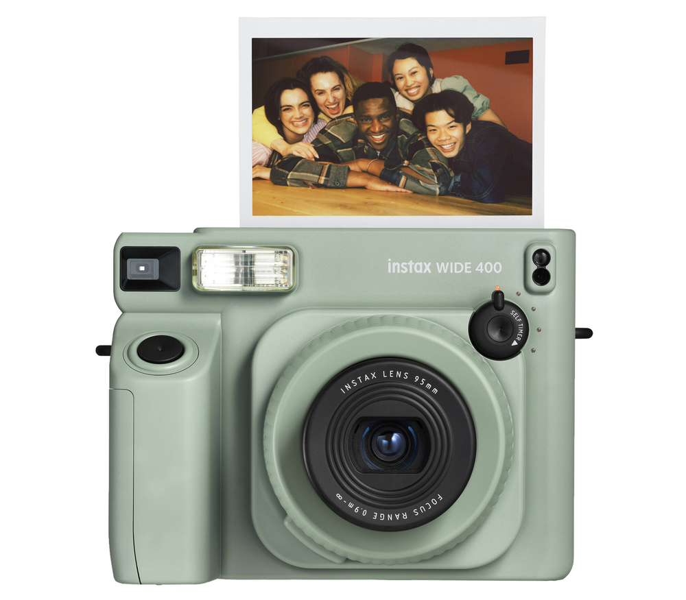 Фотоаппарат моментальной печати Fujifilm Instax Wide 400