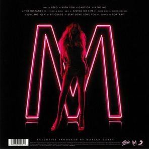 Mariah Carey / Caution (LP)