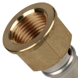 Переходник с внутренней резьбой   1/2"х16