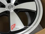 КОВАНЫЕ ДИСКИ для Porsche 911 992.2 CARRERA T #2