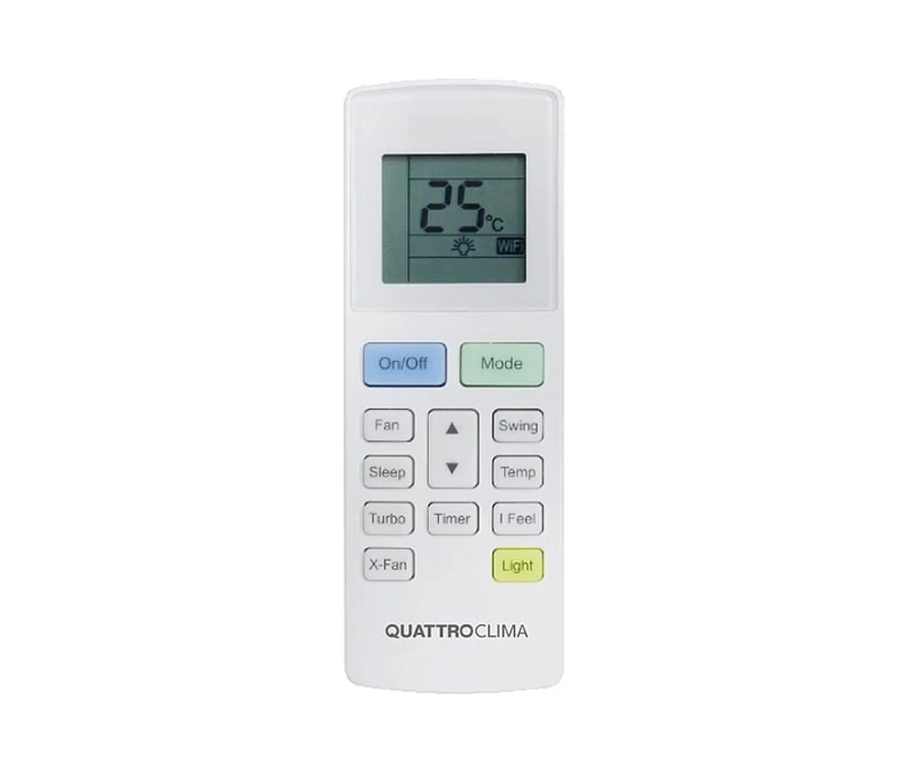 QuattroClima QV-CA07WA/QN-CA07WA