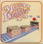 Max Webster / The Party 1976-82 (Limited Edition)(8LP)