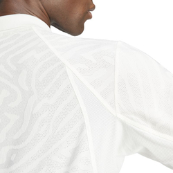 Мужское теннисное поло Adidas Tennis Airchill Pro Freelift Polo - Бежевый