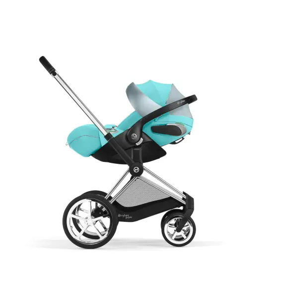 Детская коляска Cybex Priam IV 3 в 1 by Jeremy Scott Car