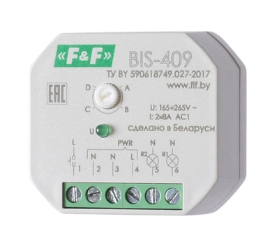 Реле импульсное BIS-409