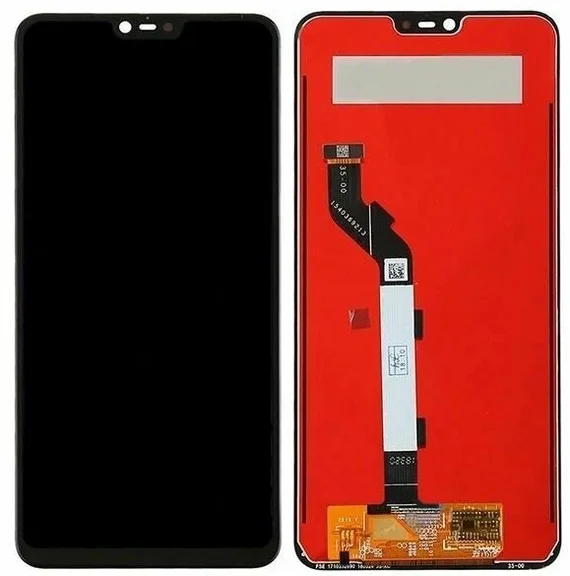 Дисплей для Xiaomi MI 8 Lite в сборе с тачскрином (Black) OR