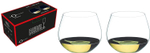 Набор из 2-х бокалов для белого вина O Wine Tumbler Oaked Chardonnay 580 мл Riedel