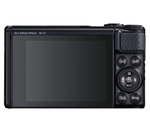 Фотоаппарат Canon PowerShot SX740 HS компактный черный