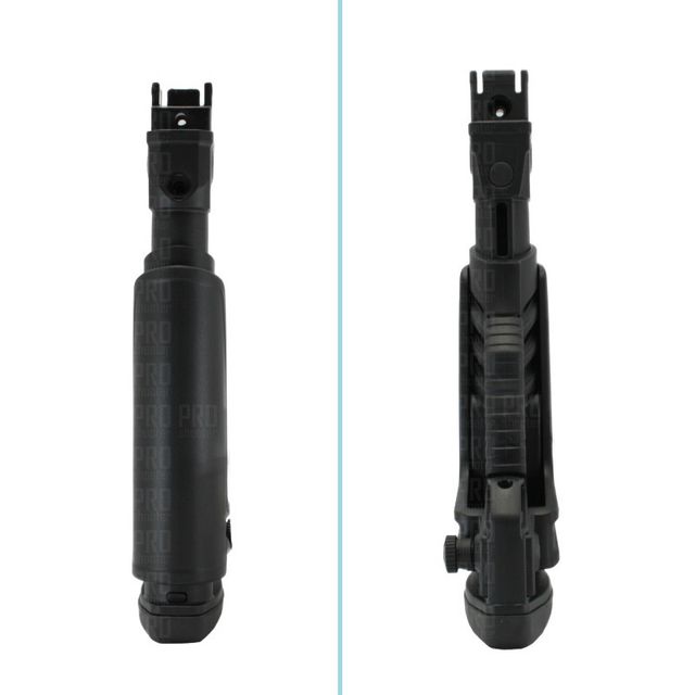 Телескопический приклад АК-74, DLG Tactical