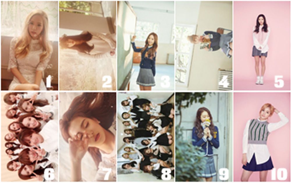 Фотокарточка - WJSN - №1 Фотокарточка - WJSN - №1