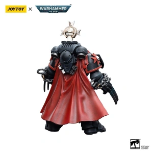 Фигурка JOYTOY Black Templars Primaris Sword Brethren Alberic