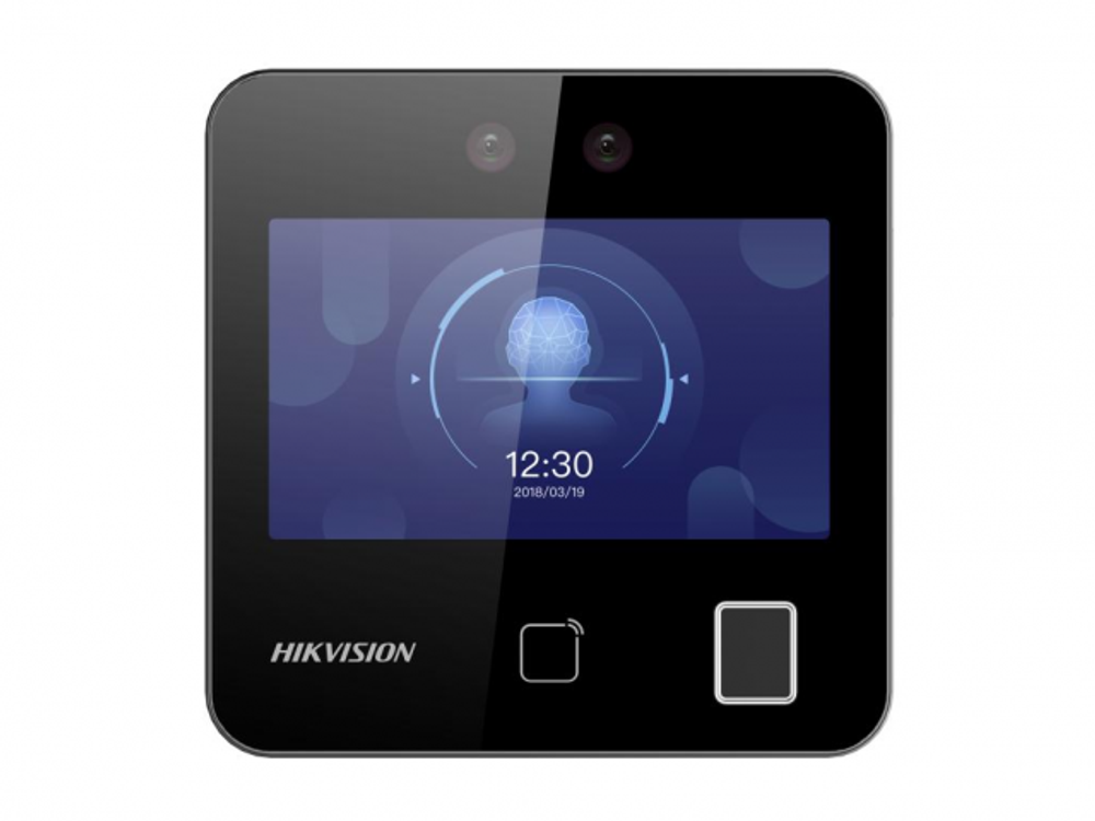 Биометрический терминал ACT-T1343EFW HiWatch