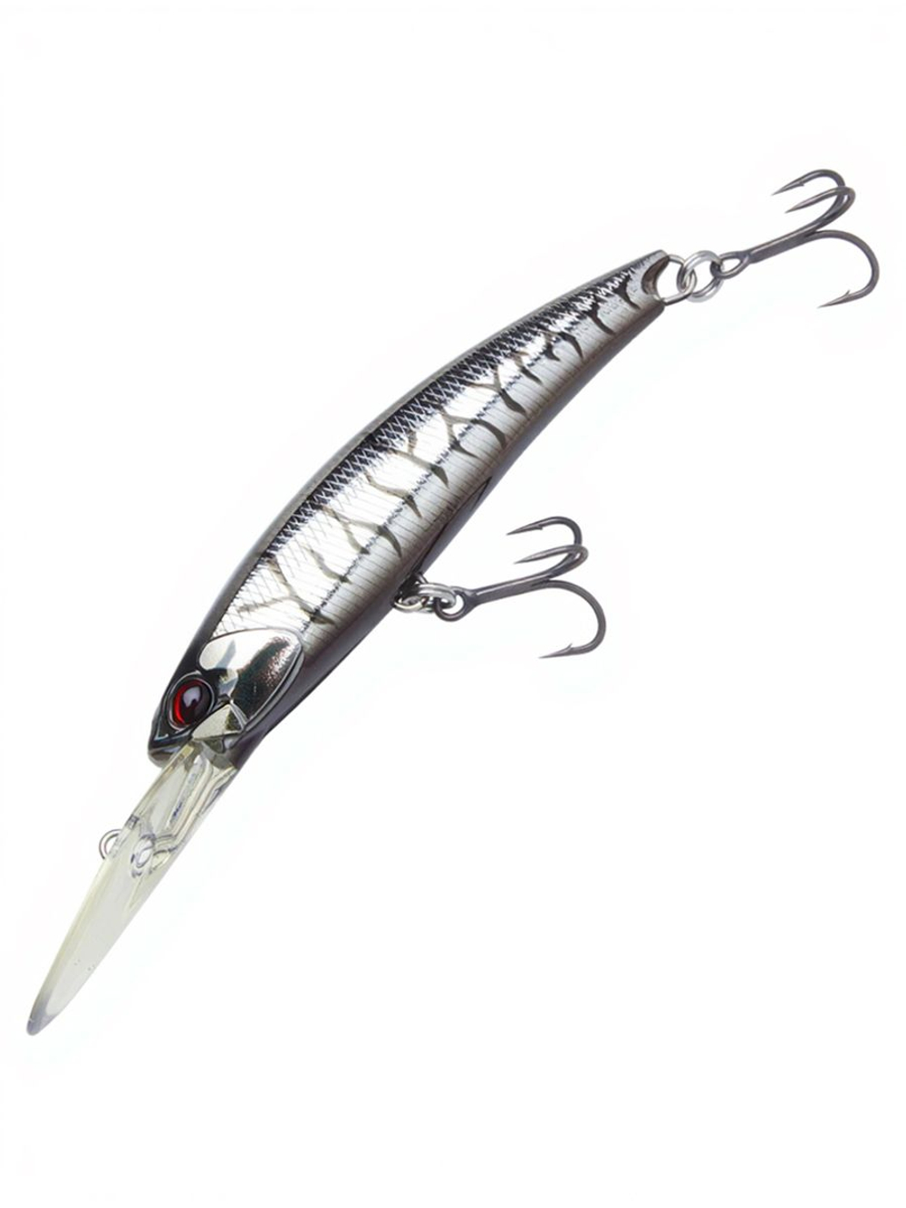 Воблер DUO Realis Fangbait 120 DR SW, ADA3121 Phoenix, 120 мм, 26,7 г, плавающий, минноу