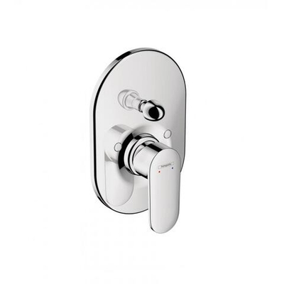 Смеситель для ванны Hansgrohe Vernis Blend однорычажный, СМ 71449000