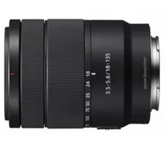 Sony E 18-135mm f/3.5-5.6 OSS (SEL18135)