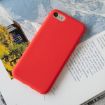 Чехол ТПУ для iPhone SE (2020), 011010 Кофейный