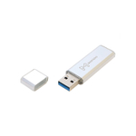 Флешка Mastero MS2 64Гб, USB-A 3.0, серебро (MS2-64GB-SL)