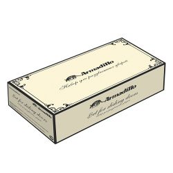 Ручка для раздвижных дверей ARMADILLO SH010/CL AS-9 антич.серебро /33757/