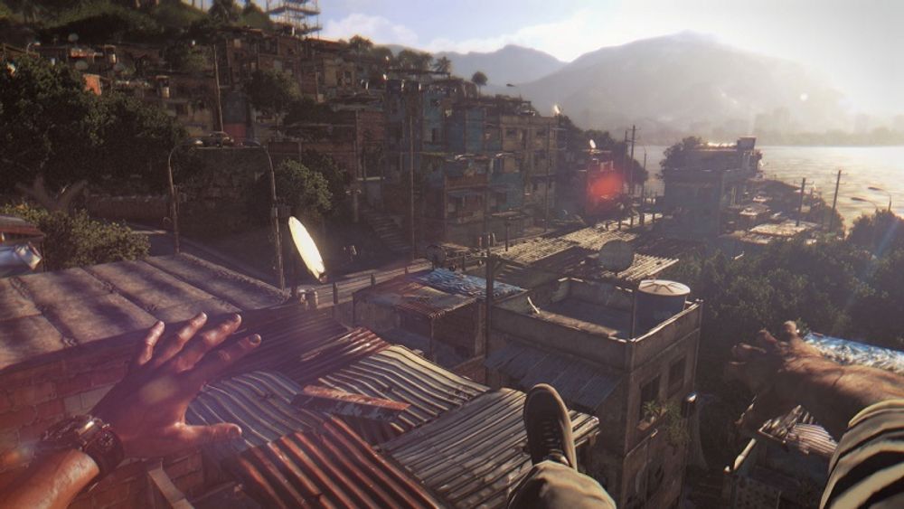 Dying Light: The Following Улучшенное издание
