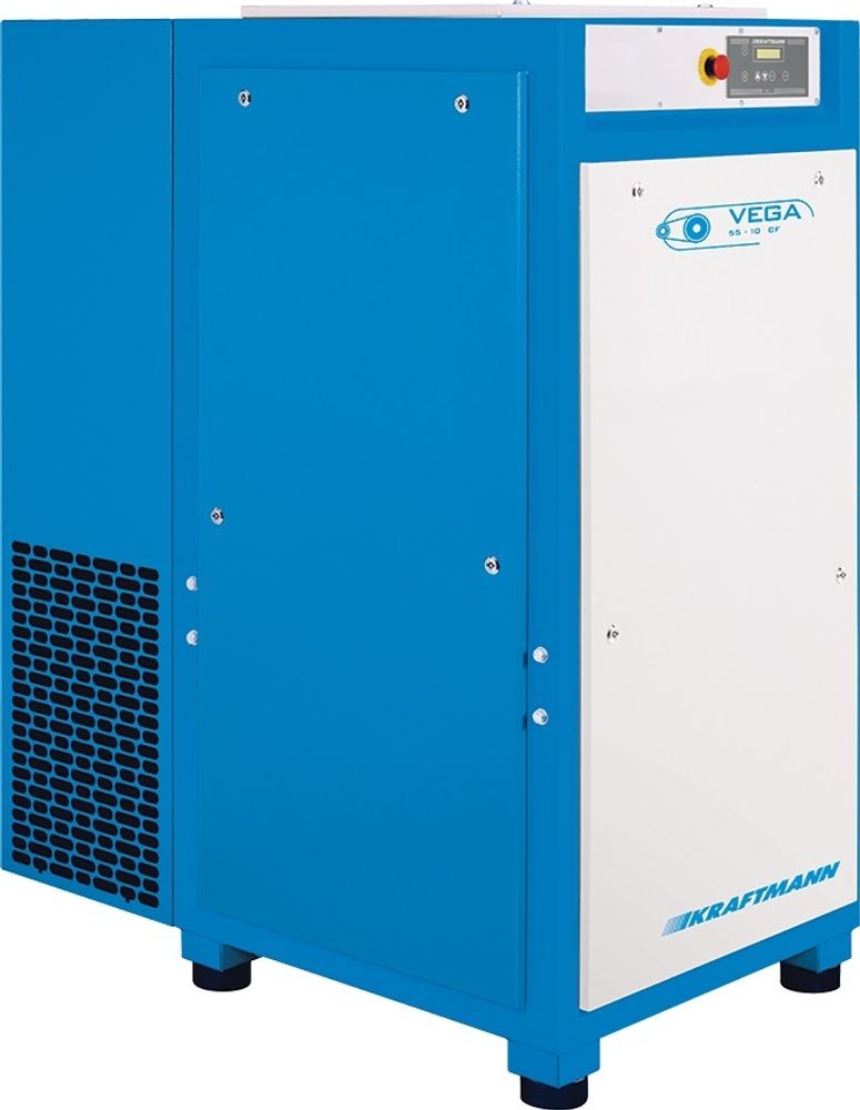 Винтовой компрессор Kraftmann VEGA 75-15 CF