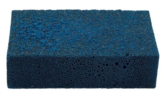 Шлифовальный блок Karnasch Р60, FlexClean, артикул 12.4000.080.060
