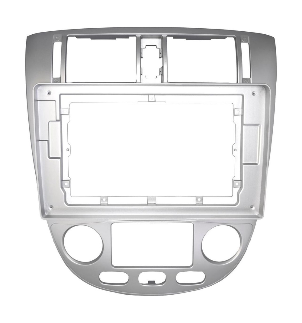 Переходная рамка магнитолы CHEVROLET LACETTI 2004-2013 10,2 дюймов