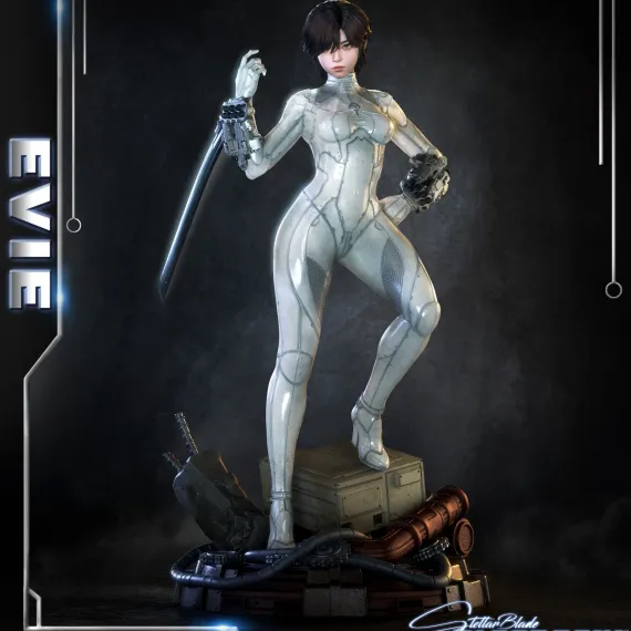 Evie - Stellar Blade: Blood Rain