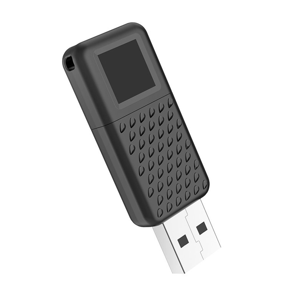 Флэш карта для компьютера Hoco UD6 32Gb USB 3.0-Чёрный Флэш карта для компьютера Hoco UD6 32Gb USB 3.0-Чёрный