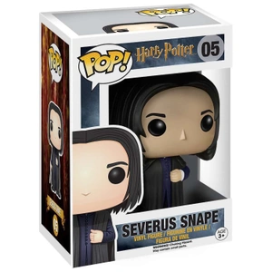 Funko POP! Harry Potter S1: Severus Snape (05)