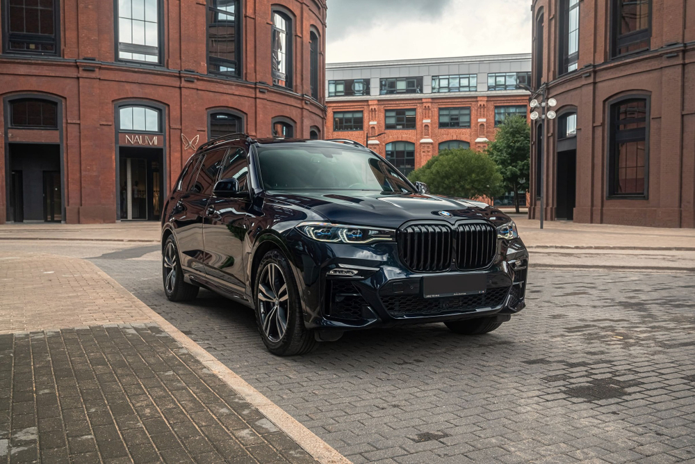 BMW X7 xDrive30d AT M Sport Plus G07
