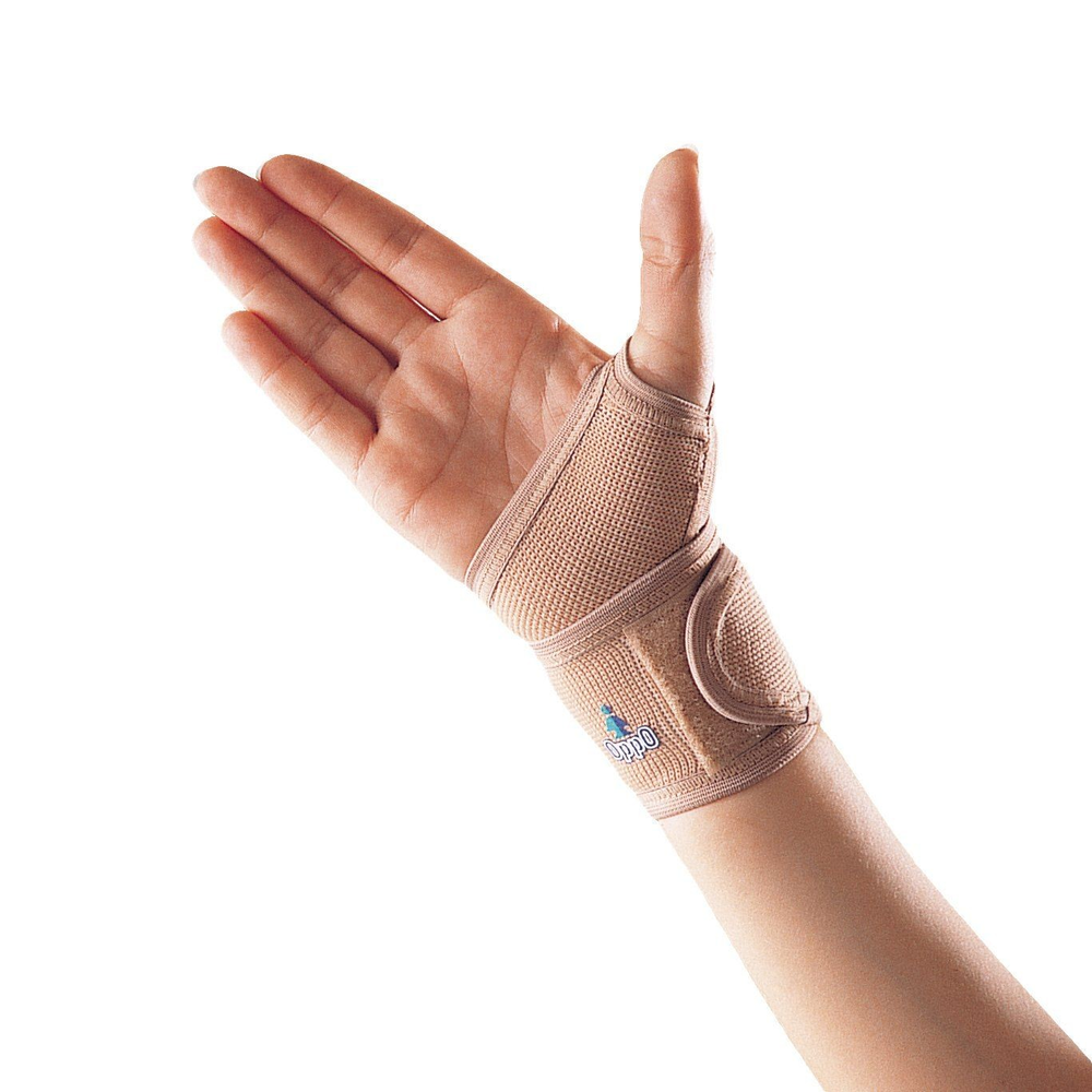 Бандаж лучезапястный OPPO Medical 2083 с петлёй для большого пальца