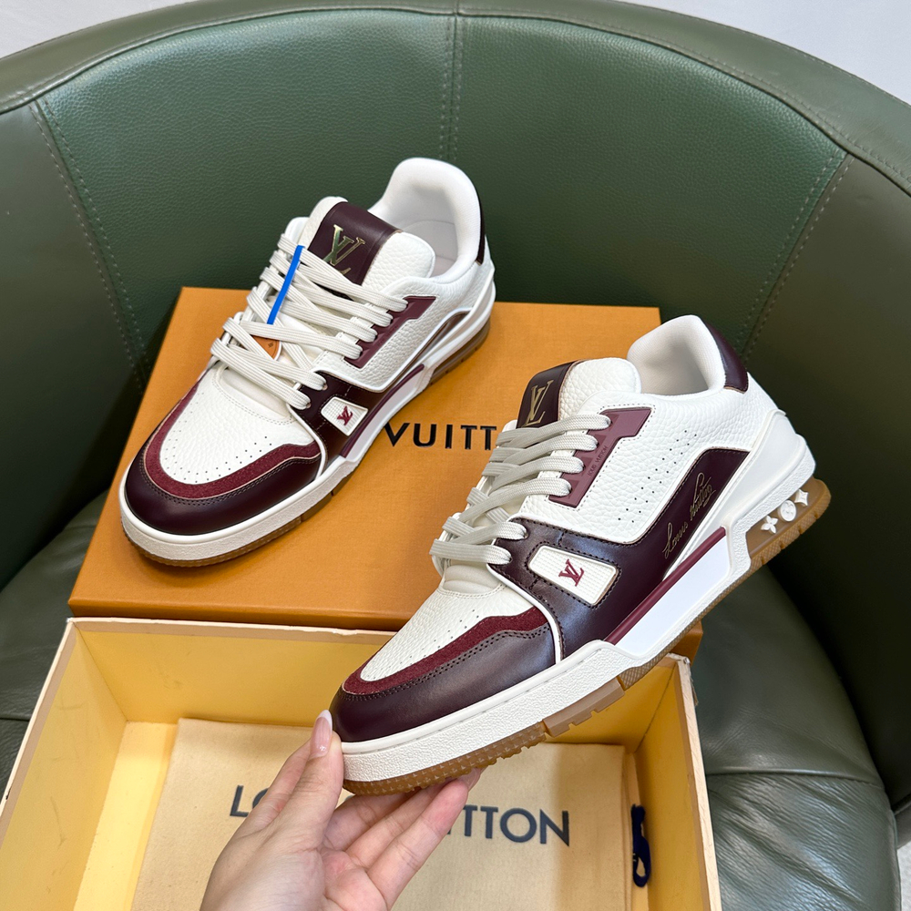 Кроссовки LV Trainer